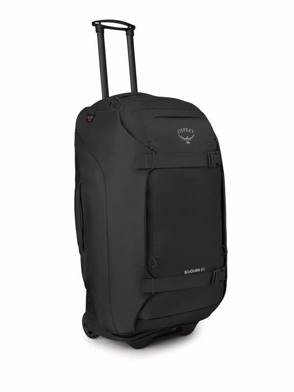 Osprey Sojourn Travel Backpack with Strap 22" 45L Black