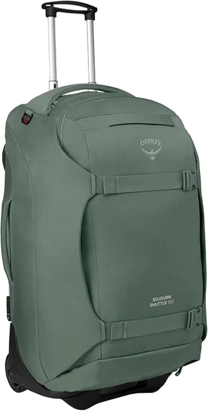 Osprey Sojourn Shuttle Wheeled Duffel 30 in 100l One Size
