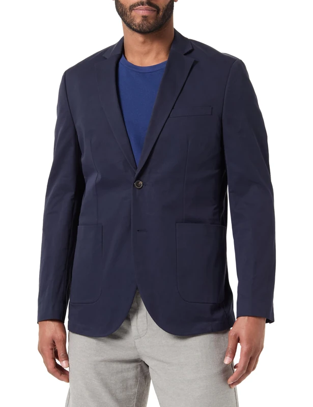 JACK & JONES JPRAUSTIN Blazer, Night Sky/fit: Slim fit, 40R