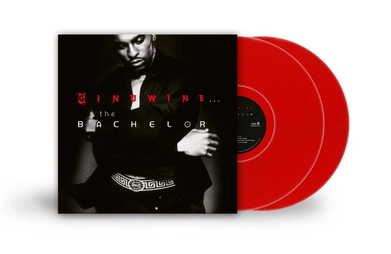 Ginuwine... The Bachelor (National Album Day Limited Edition)