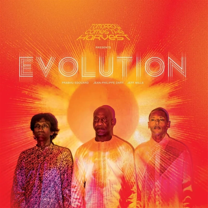 Evolution [VINYL]
