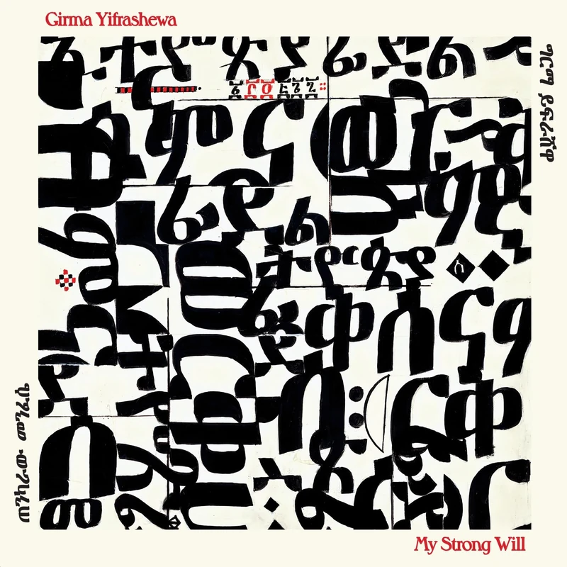 MY STRONG WILL [VINYL]