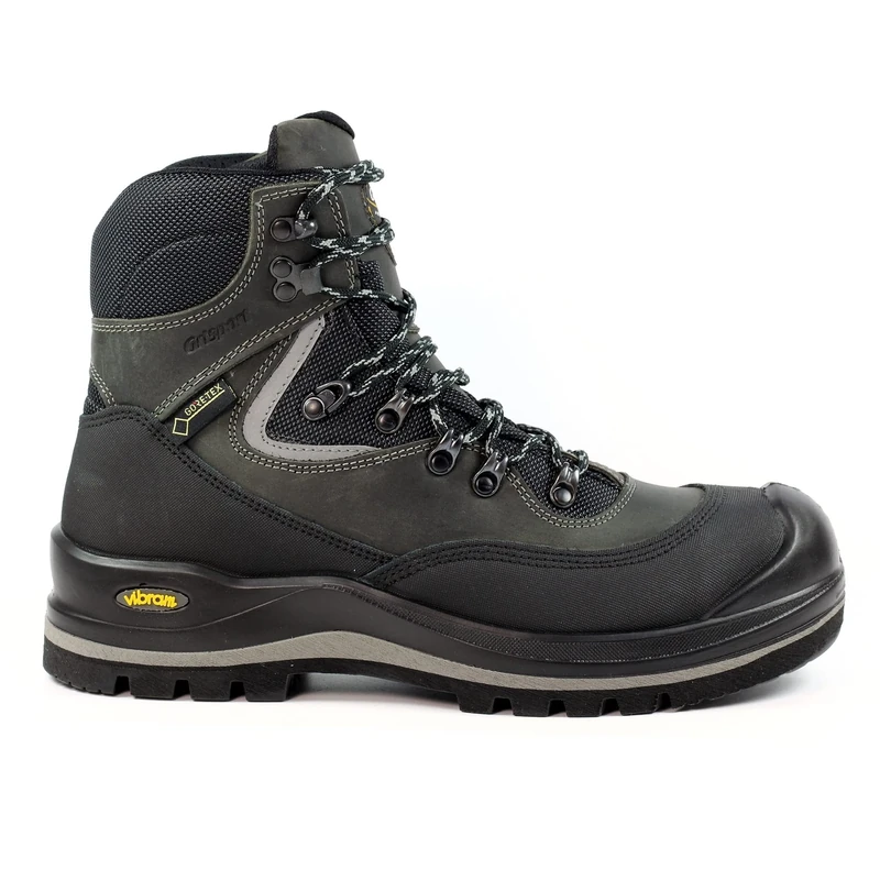 Grisport Poseidon Waterproof & Breathable Safety Boot Level: S3-HRO-HI-CI-WR-SRC 6