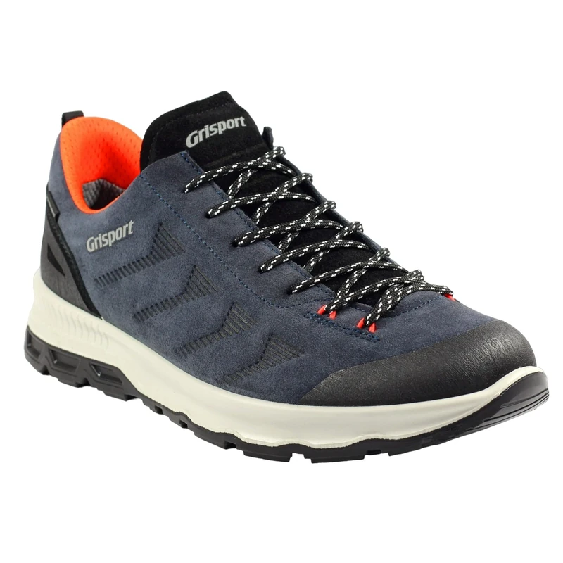 Grisport Mens Renegade Hiking Shoe, Blue, 8 UK - Image 1