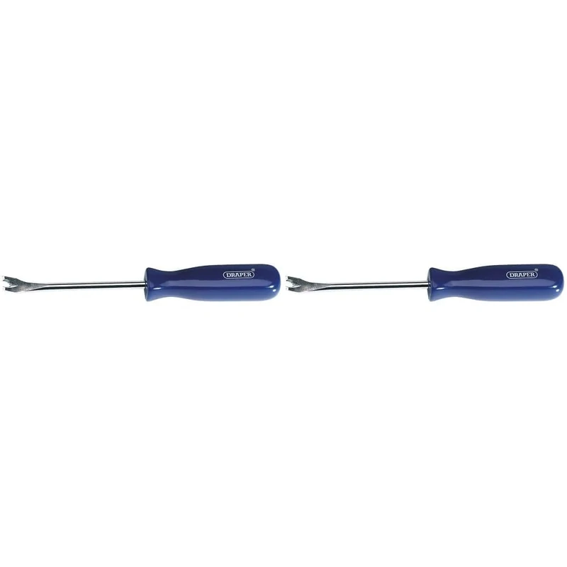 Draper 64804 195 mm Tack Lifter, Blue (Pack of 2)