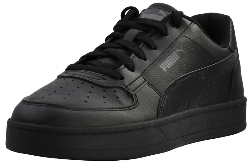 Puma Men's Caven 2.0 Sneaker, Puma Black-Cool Dark Grey, 10.5 UK