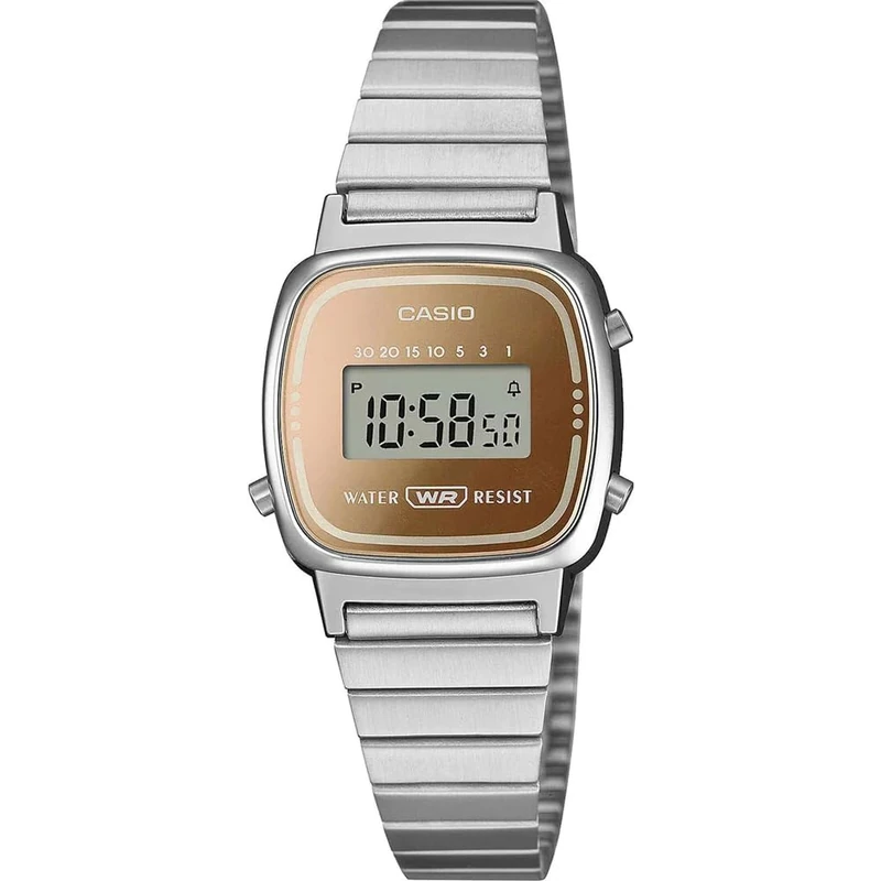Casio LA670WES-4AEF Ladies Collection Watch