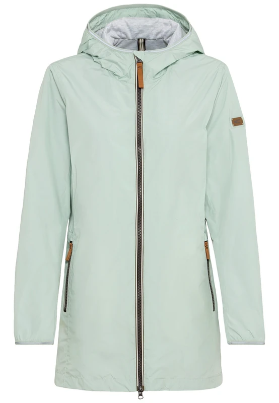 camel active Women's 320790-3r26 Jacket, Fresh Mint, XS/S