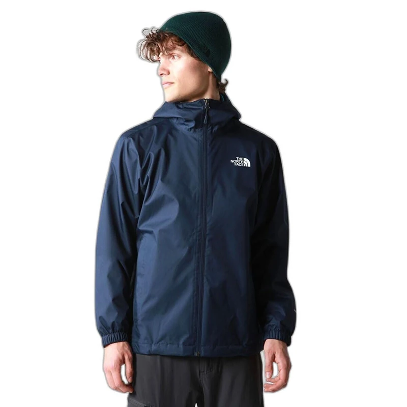The North Face Quest Jacket Sulphur Moss Blackheather XL