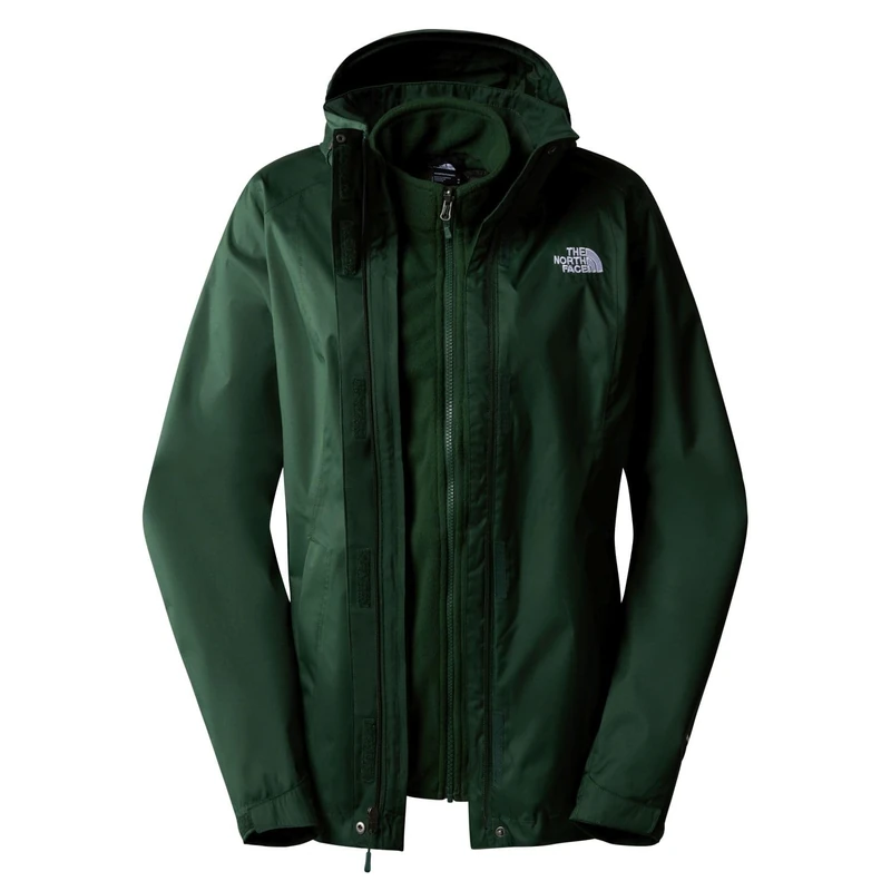 The North Face Evolve II Jacket Pine Needle/Pine Needle S - Image 1
