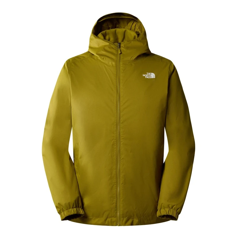 The North Face Quest Jacket Sulphur Moss Blackheather S