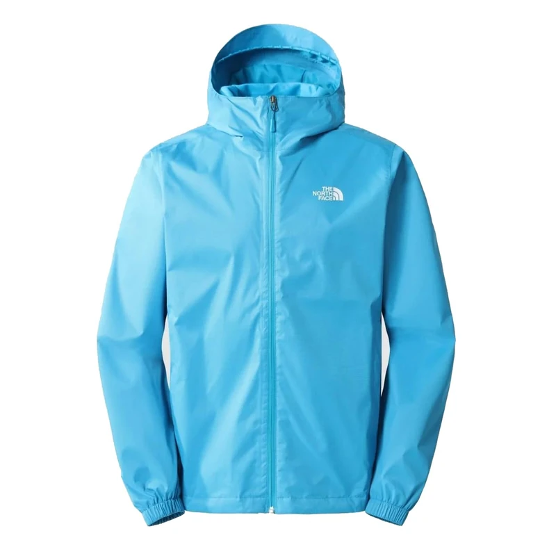 The North Face Quest Jacket Clay Red Black Heather XS