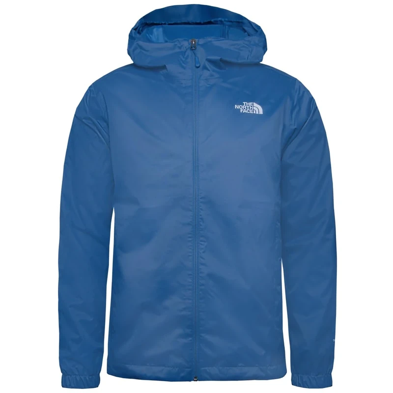 The North Face Quest Jacket Optic Blue Black Heather XXL