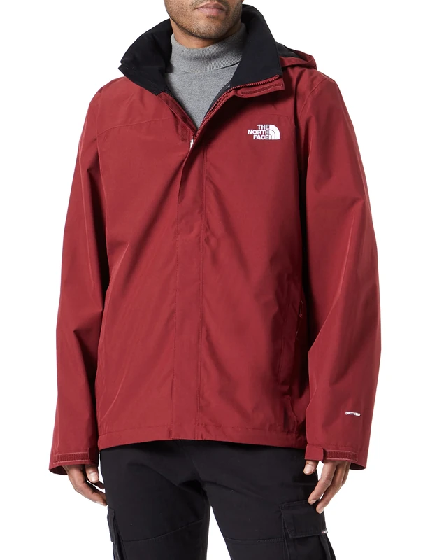 The North Face Sangro Jacket Sulphur Moss Dark Heather S