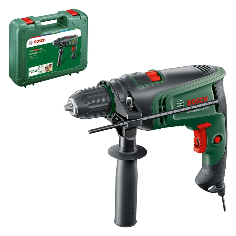 Bosch Home and Garden UniversalImpact 730