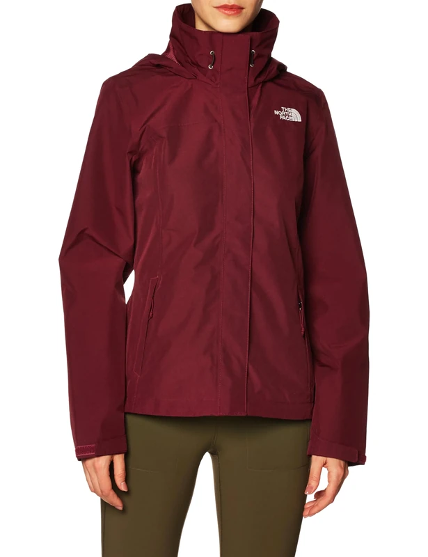 The North Face Sangro Jacket Boysenberry Light Heather XL