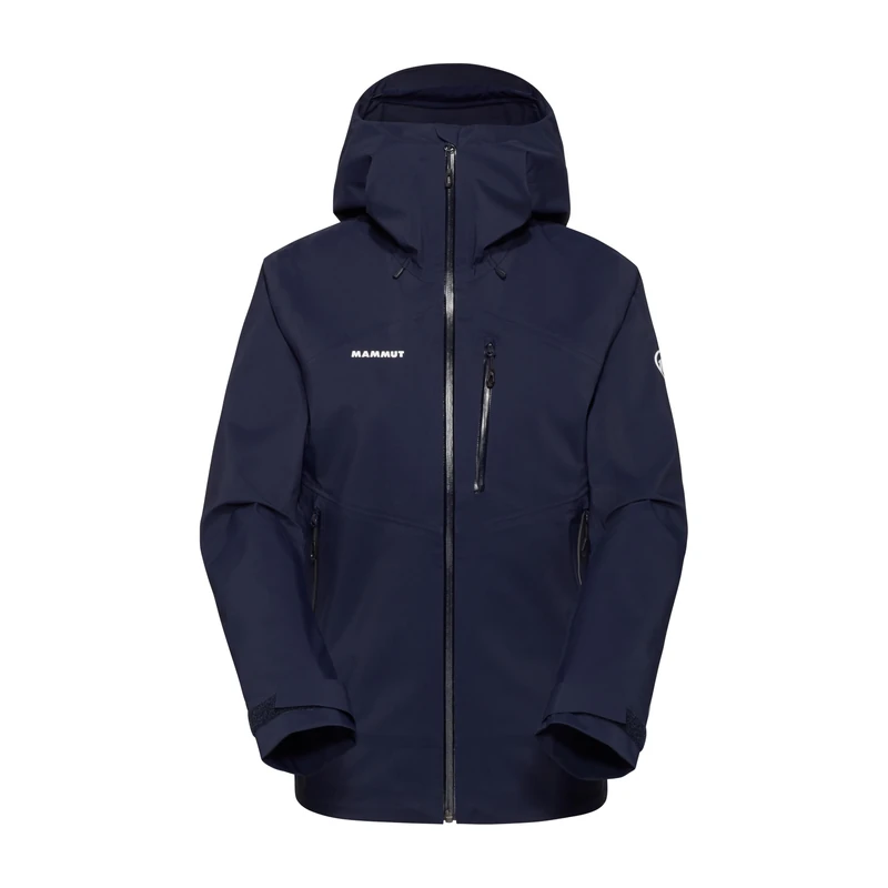 Mammut Alto Guide HS Hooded Jacket Women S