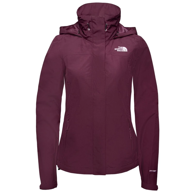 The North Face Sangro Jacket Boysenberry Light Heather XS