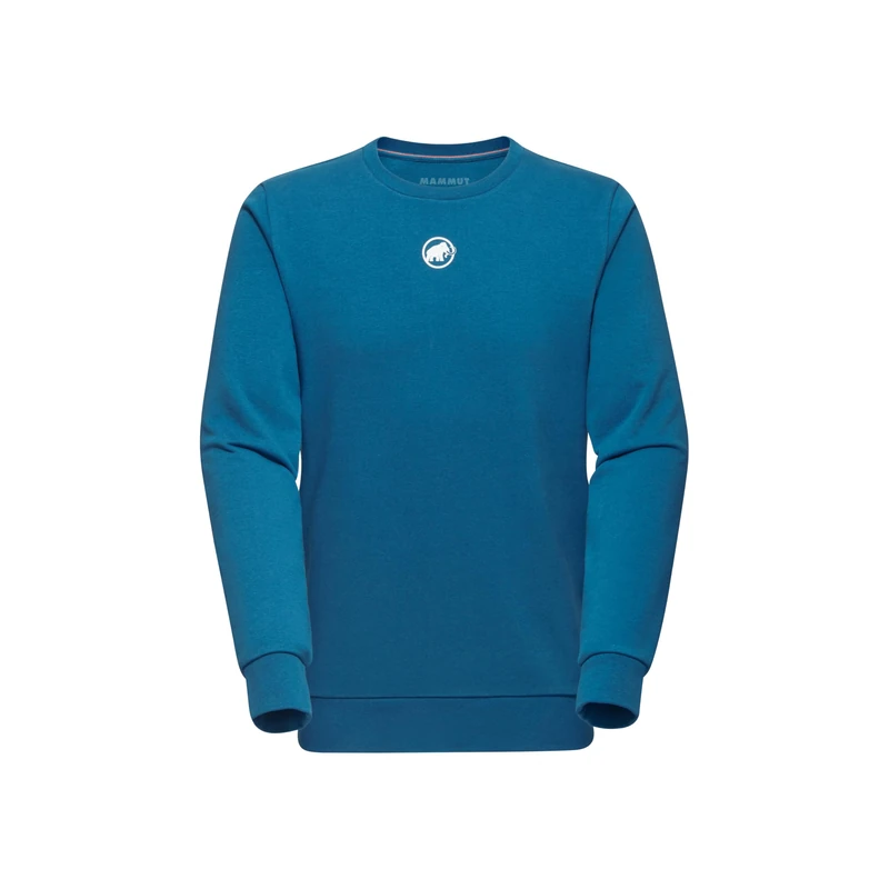 Mammut Core ML Crew Neck Men Original deep ice S
