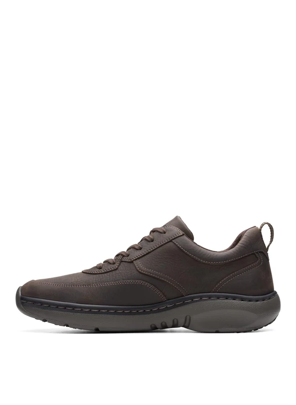 Clarks - 261751918, Men's, Dark BRN Tumbled, 6.5 UK - Image 1