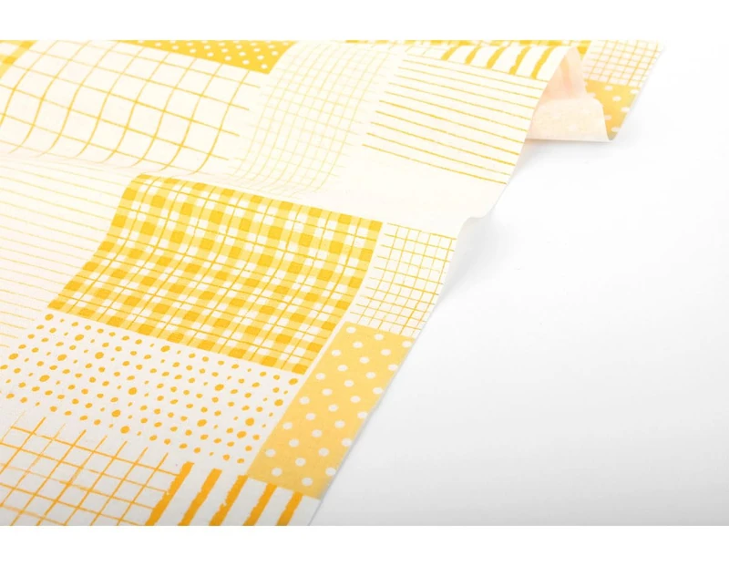 Dailylike Linen Fabrics, multicoloured, 1,4m - Image 1