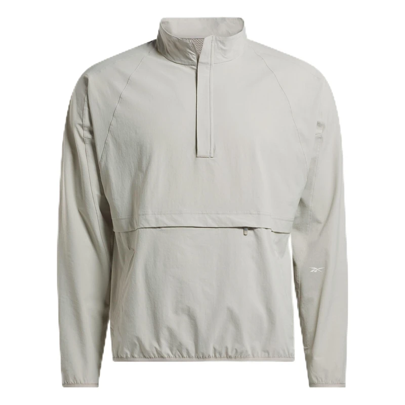 Reebok ACTIV COLL SKYSTRETCH WOVEN ANORAK
