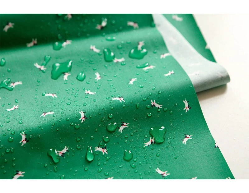 Dailylike Laminated Fabrics, Colourful, 1,1m