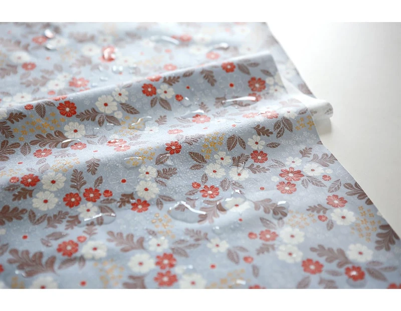 Dailylike Laminated Fabrics, Multicoloured, 1,1m