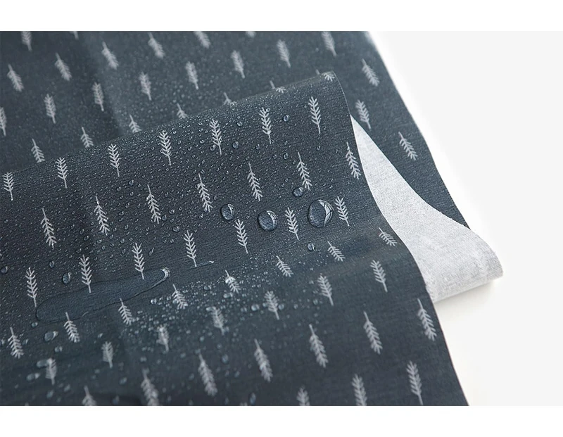 Dailylike Laminated Fabrics, Multicoloured, 1,5m - Image 1