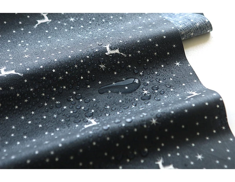 Dailylike Laminated Fabrics, Multicoloured, 1,6m - Image 1