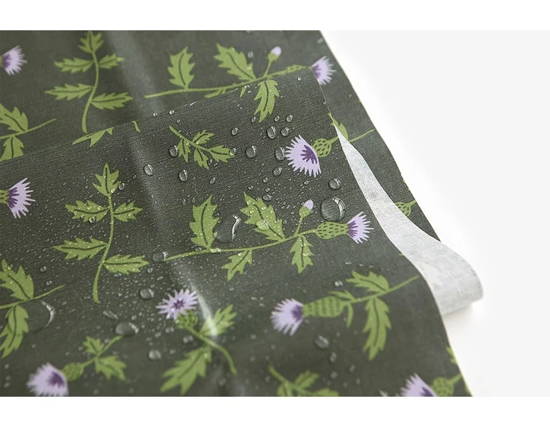 Dailylike Laminated Fabrics, Multicoloured, 1,5m