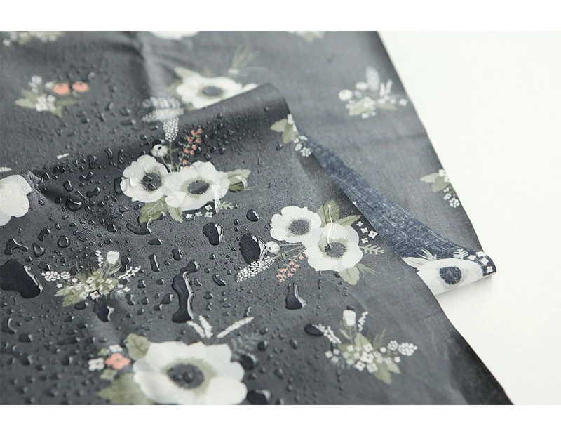 Dailylike Laminated Fabrics, Multicoloured, 1,6m