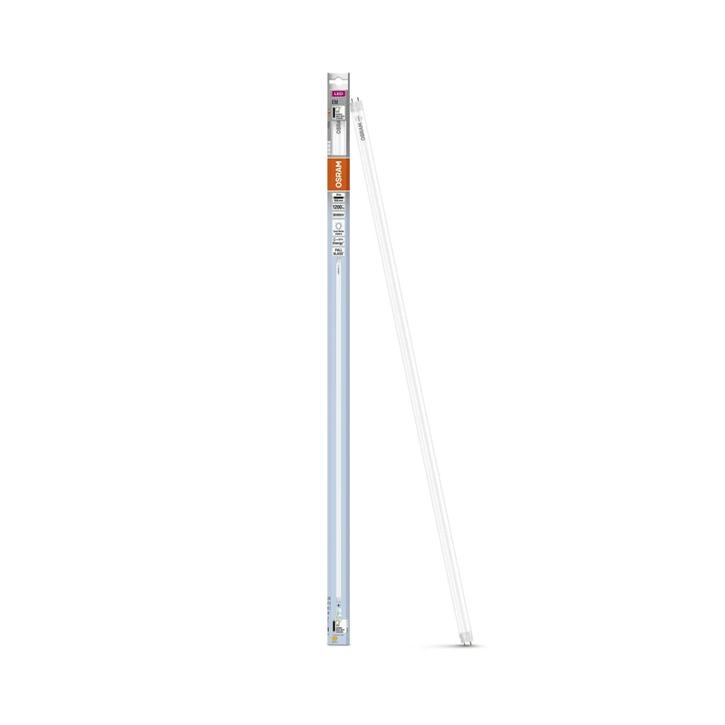 OSRAM Led Tube T8 30 Em 900 Mm, Linear Led Tube, 10W, 1200Lm, 4000K, Cold White Light, Led Replacement for T8 Fluorescent Tubes with A G13 Base, Long Life, Low Energy Consumption
