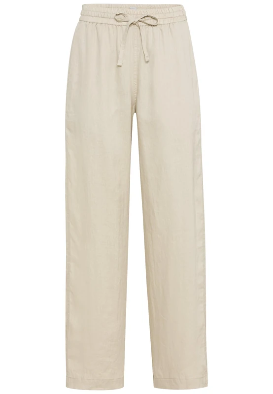 camel active Women's 397120-3s92 Pants, Shadow Blue, 32W