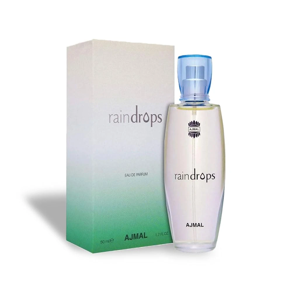 Raindrops | Eau De Parfum 50ml | By Ajmal - Naysah