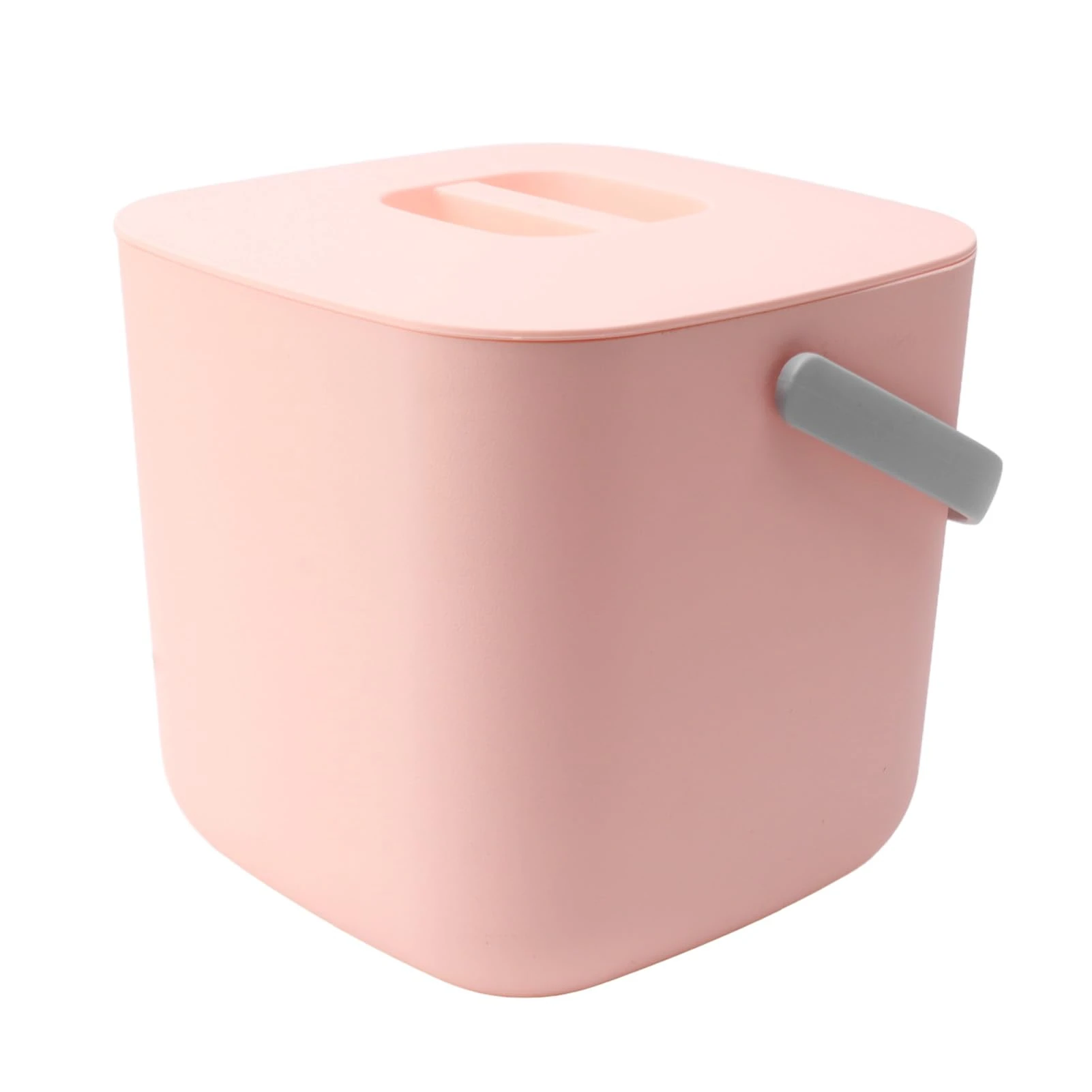 jerss Countertop Dishwasher, Portable Countertop Dishwasher 2000mah Timed Off for Kitchen (Pink)