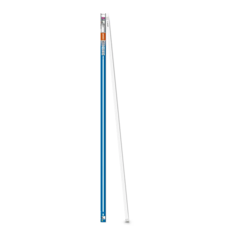 OSRAM Led Tube T8 58 Em 1500 Mm, Linear Led Tube, 18.3W, 2200Lm, 6500K, Daylight White Light, Led Replacement for T8 Fluorescent Tubes with A G13 Base, Long Life, Low Energy Consumption - Image 1