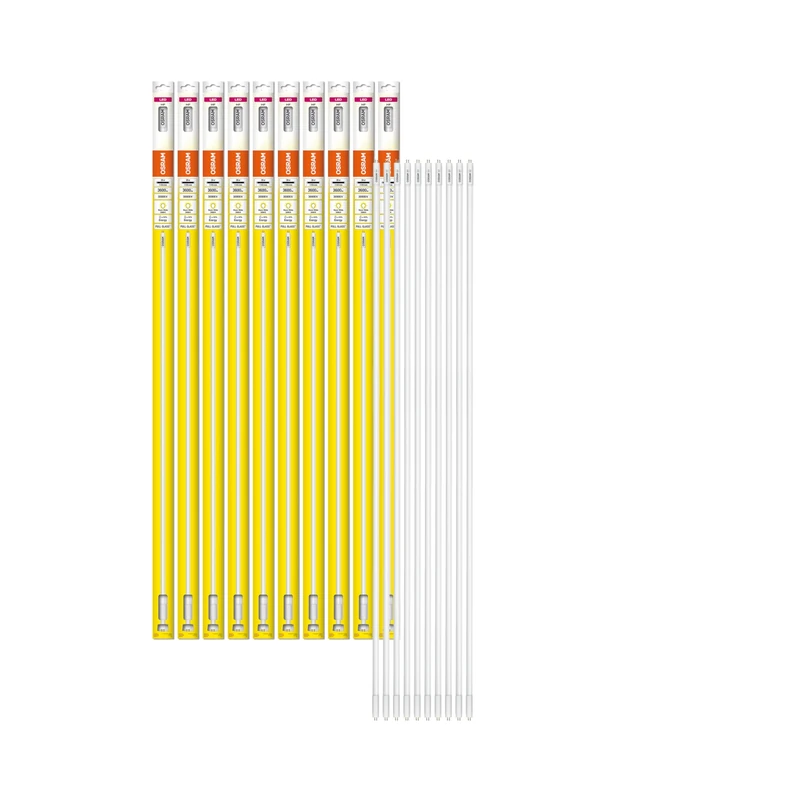 OSRAM Led Tube T5 Hf Ho54 1149 Mm, Linear Led Tube, 26W, 3600Lm, 3000K, Warm White Light, Led Replacement for Conventional T5 Fluorescent Tubes with A G5 Base, Long Life, Low Energy Consumption