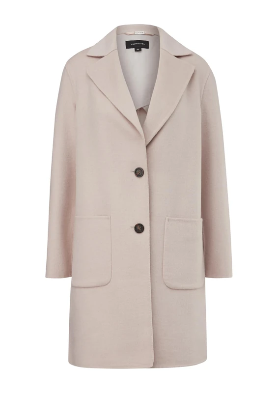 Comma Women's Wool Coat, 8031, 12