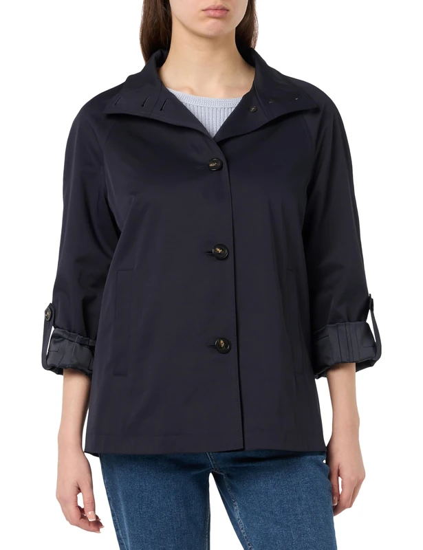 comma Women's 2145702 Jacket, 5976, 8