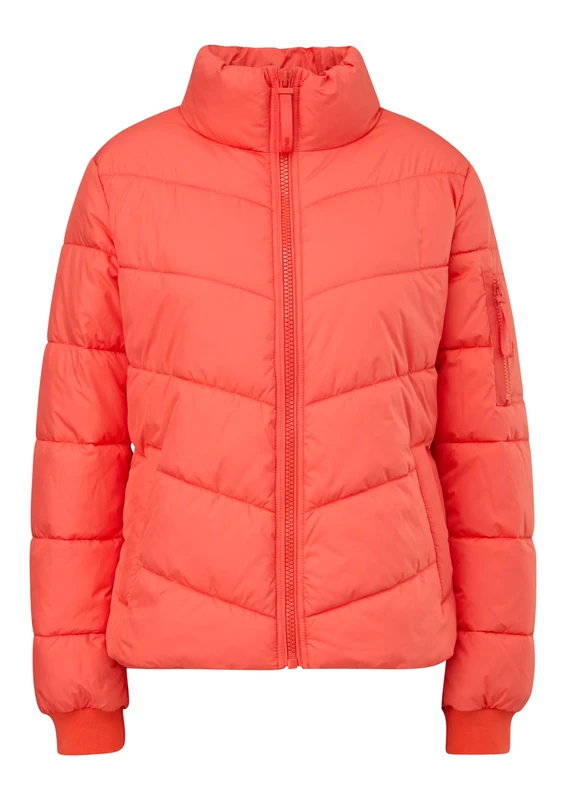 comma Women's 2141980 Quilted Jacket, 2501, 40