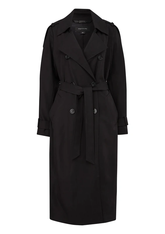 Comma Women's Trench Coat, 9999, 14