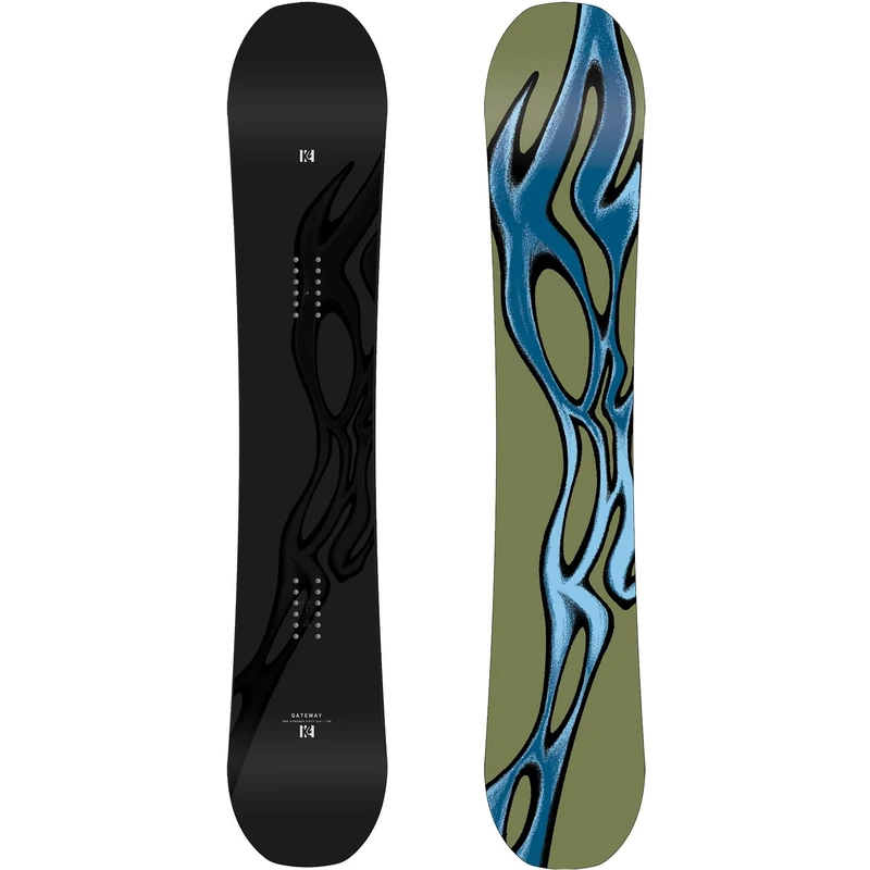 K2 Snowboarding Gateway 11H0007 Men's Snowboard