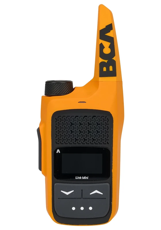 BCA BC LINK MINI EU, Unisex - Adult radio, black, 1SIZ - 23H2200.1.1.1SIZ - Image 1