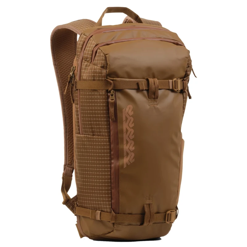 K2 Snow K2 Mountain Backpack, Unisex Travel Accessory- Travel Belt, Coyote, 1SIZ -