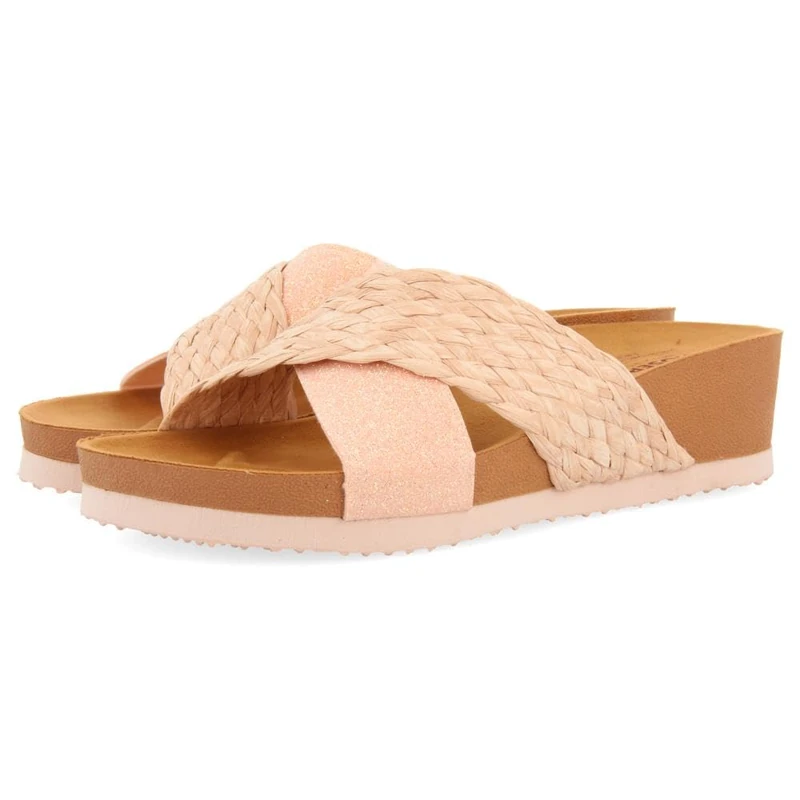 GIOSEPPO GOULDS, Women's Flip Flops, Pink, 41 EU, pink, 8.5 UK