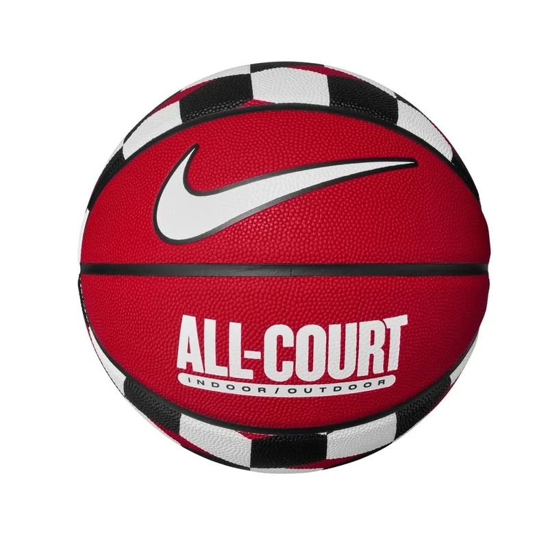 Nike Everyday All Court 8P Ball Deflated N1004370-621, Unisex Basketballs, Blue, 7 EU