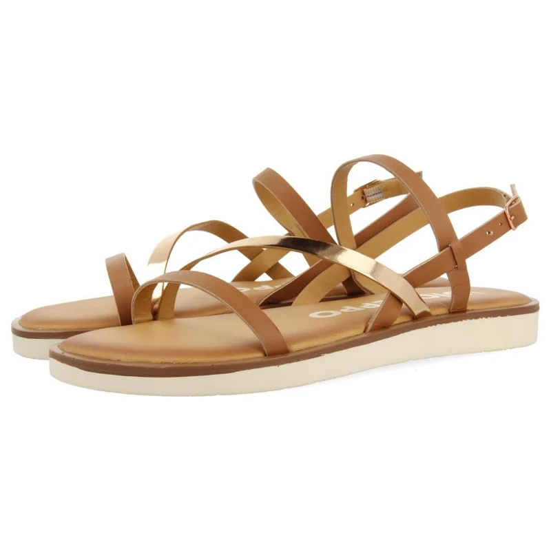GIOSEPPO CARBIS, Women's Sandal, Leather, 41 EU, Leather, 8.5 UK - Image 1