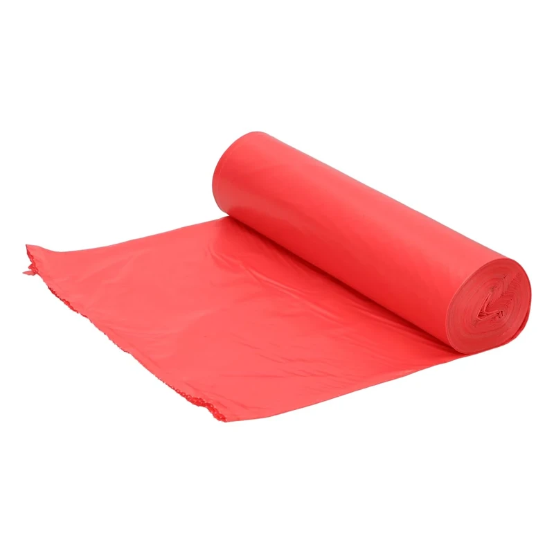 Industrial Garbage Bag G-130 Red