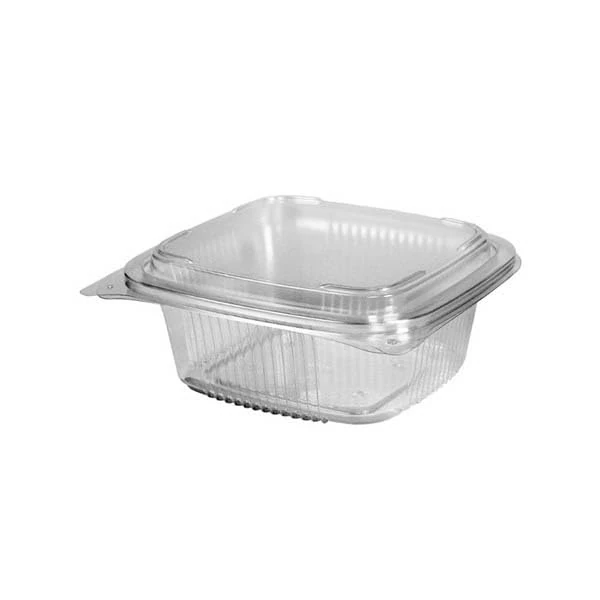 Transparent Heat Sealed PP Tray - 750 Ml
